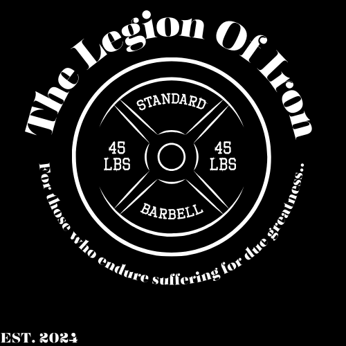 The Legion Of Iron
