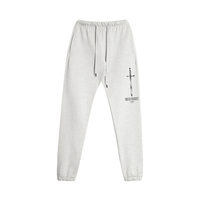 Heavyweight Fleece Sweatpant "Subservient"