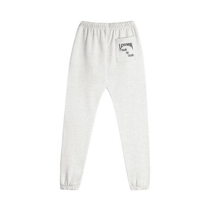 Heavyweight Fleece Sweatpant "Subservient"