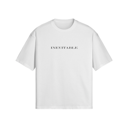 True Oversized Vintage Tee "Inevitable"